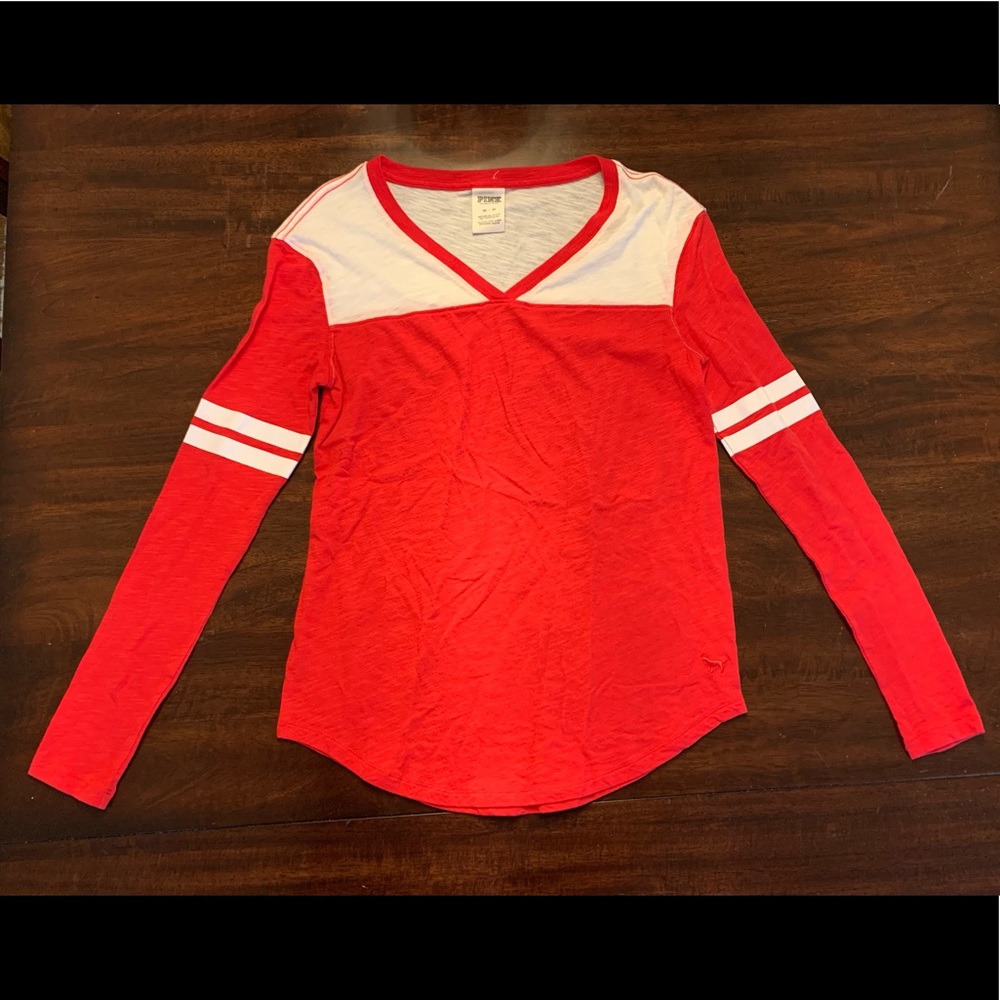 Victoria Secret Pink long sleeve shirt